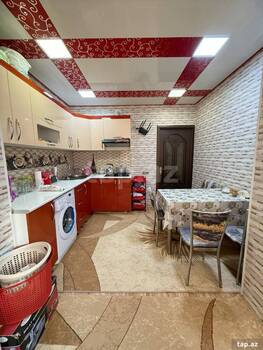 4-otaqlı mənzil, Sumqayıt ş., 100 m²