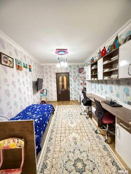 4-otaqlı mənzil, Sumqayıt ş., 100 m²