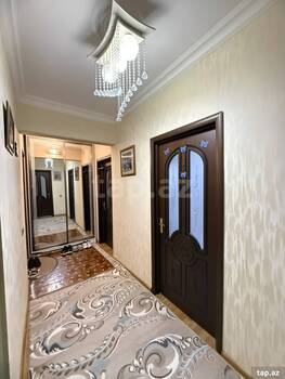 4-otaqlı mənzil, Sumqayıt ş., 100 m²