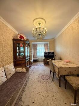 4-otaqlı mənzil, Sumqayıt ş., 100 m²