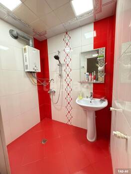 4-otaqlı mənzil, Sumqayıt ş., 100 m²