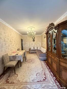 4-otaqlı mənzil, Sumqayıt ş., 100 m²