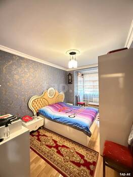 4-otaqlı mənzil, Sumqayıt ş., 100 m²