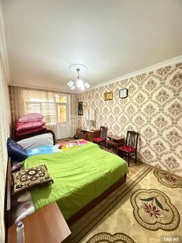 4-otaqlı mənzil, Sumqayıt ş., 100 m²