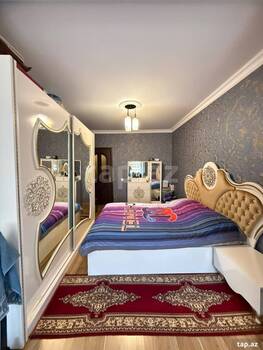 4-otaqlı mənzil, Sumqayıt ş., 100 m²