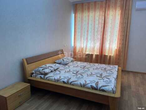 3-otaqlı yeni tikili, Babək pr., 119 m²