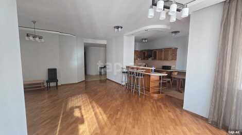 3-otaqlı yeni tikili, Babək pr., 119 m²
