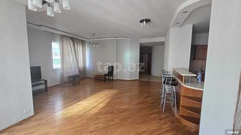 3-otaqlı yeni tikili, Babək pr., 119 m²