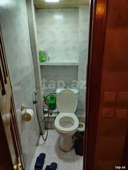 2-otaqlı mənzil, Cavanşir küç., 54 m²