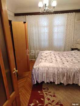 2-otaqlı mənzil, Cavanşir küç., 54 m²