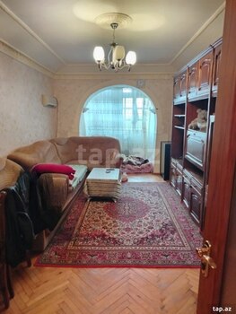 2-otaqlı mənzil, Cavanşir küç., 54 m²