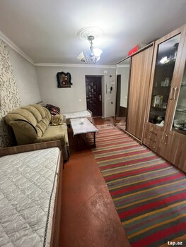 1-otaqlı mənzil kirayə verilir, Sumqayıt ş., 28 m²