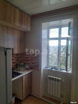 4-otaqlı mənzil kirayə verilir, Şamaxı ş., 100 m²