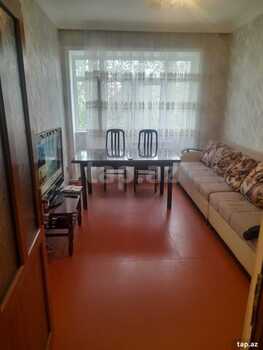 4-otaqlı mənzil kirayə verilir, Şamaxı ş., 100 m²
