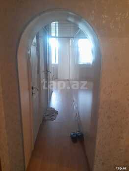 4-otaqlı mənzil kirayə verilir, Şamaxı ş., 100 m²
