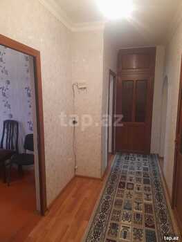4-otaqlı mənzil kirayə verilir, Şamaxı ş., 100 m²