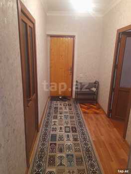 4-otaqlı mənzil kirayə verilir, Şamaxı ş., 100 m²