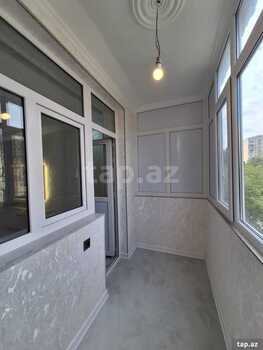2-otaqlı mənzil, Sumqayıt ş., 60 m²