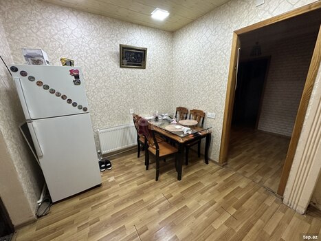 Həyət evi, Babək pr.