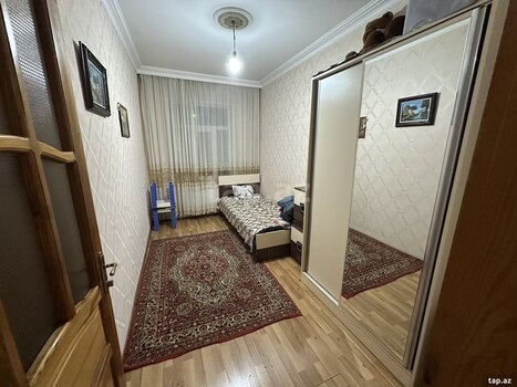 Həyət evi, Babək pr.
