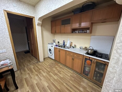 Həyət evi, Babək pr.