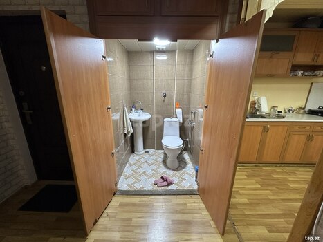 Həyət evi, Babək pr.