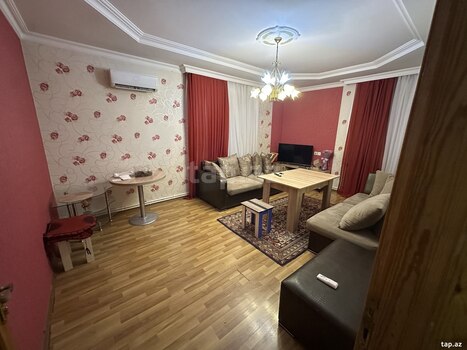 Həyət evi, Babək pr.