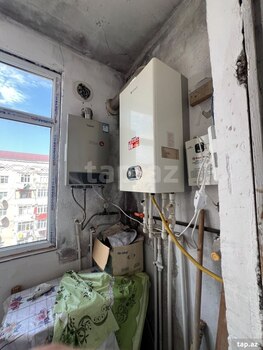 4-otaqlı mənzil kirayə verilir, Sumqayıt ş., 80 m²
