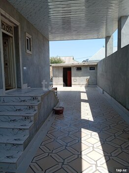 Həyət evi, Gəncə ş.