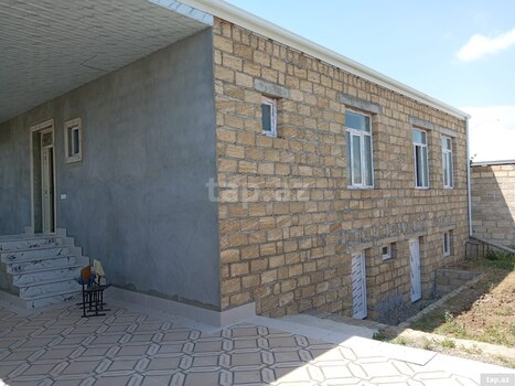 Həyət evi, Gəncə ş.