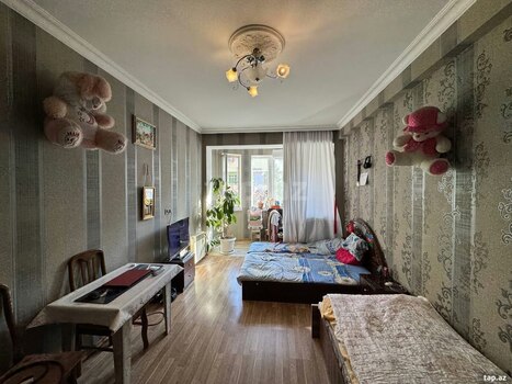 1-otaqlı yeni tikili, Masazır qəs., 41 m²