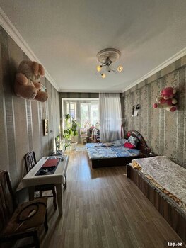 1-otaqlı yeni tikili, Masazır qəs., 41 m²