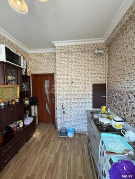 1-otaqlı yeni tikili, Masazır qəs., 41 m²