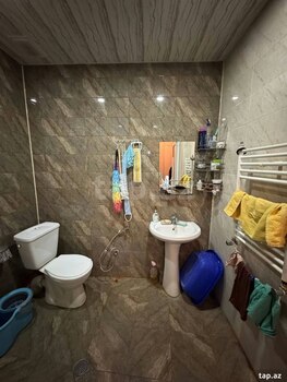1-otaqlı yeni tikili, Masazır qəs., 41 m²