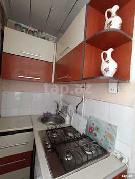 2-otaqlı mənzil, N.Nərimanov m., 42 m²
