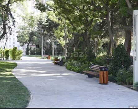 2-otaqlı mənzil, N.Nərimanov m., 42 m²