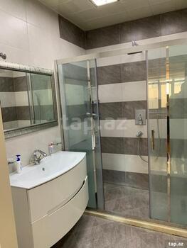 3-otaqlı yeni tikili kirayə verilir, Xətai r., 150 m²