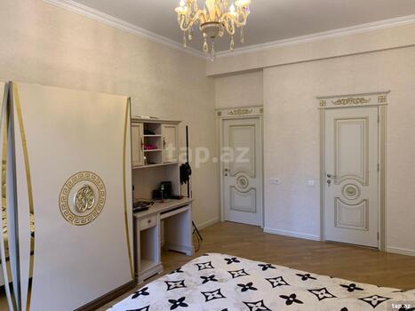 3-otaqlı yeni tikili kirayə verilir, Xətai r., 150 m²