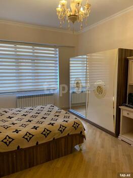 3-otaqlı yeni tikili kirayə verilir, Xətai r., 150 m²