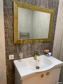 3-otaqlı yeni tikili kirayə verilir, Xətai r., 150 m²