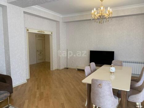 3-otaqlı yeni tikili kirayə verilir, Xətai r., 150 m²
