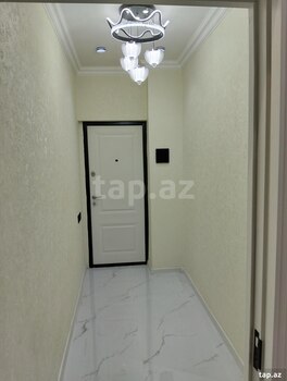 2-otaqlı mənzil kirayə verilir, Qaraçuxur qəs., 37 m²