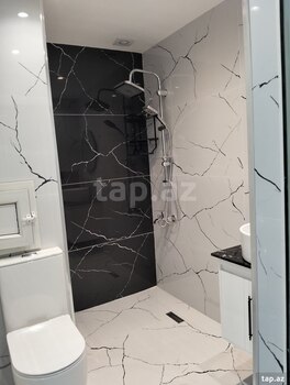 2-otaqlı mənzil kirayə verilir, Qaraçuxur qəs., 37 m²