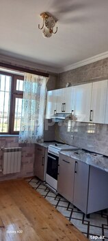3-otaqlı yeni tikili kirayə verilir, Qaradağ r., 83.5 m²