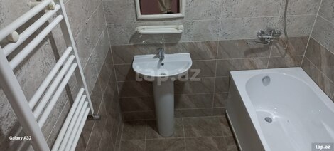 3-otaqlı yeni tikili kirayə verilir, Qaradağ r., 83.5 m²
