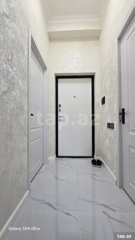 2-otaqlı yeni tikili, Qalubiyyə küç., 46 m²
