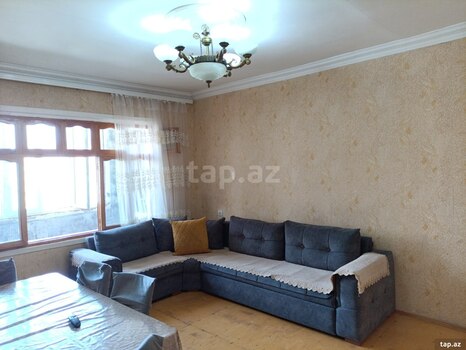 3-otaqlı mənzil, Sumqayıt ş., 72 m²