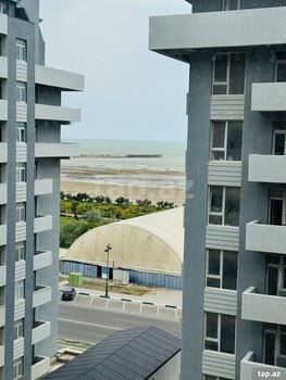 2-otaqlı yeni tikili kirayə verilir, Abşeron r., 63 m²