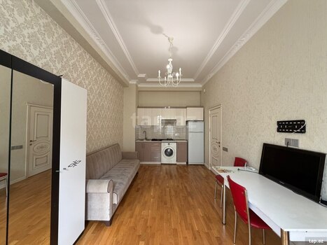 2-otaqlı yeni tikili, Sumqayıt ş., 40 m²
