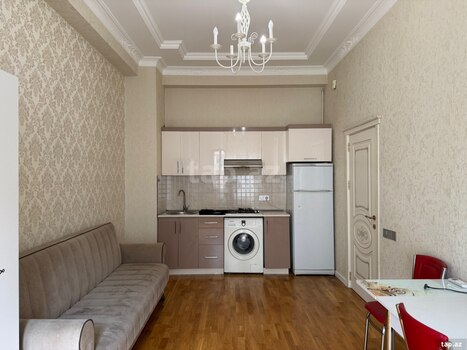 2-otaqlı yeni tikili, Sumqayıt ş., 40 m²